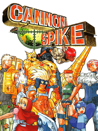 Cannon Spike