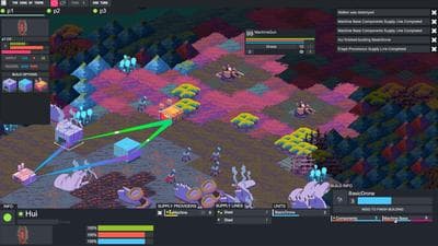 Cantata screenshot 1