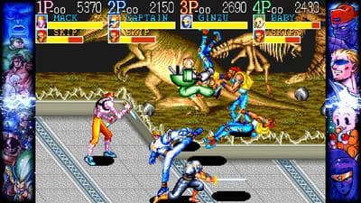 Capcom Beat 'Em Up Bundle screenshot 1