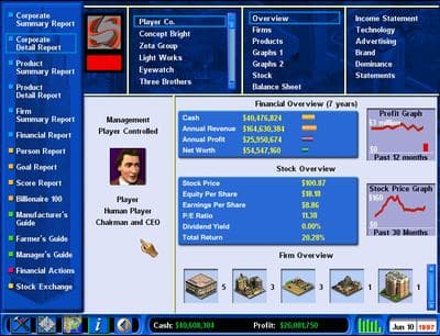 Capitalism II screenshot 3