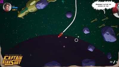 Captain Starshot screenshot 3