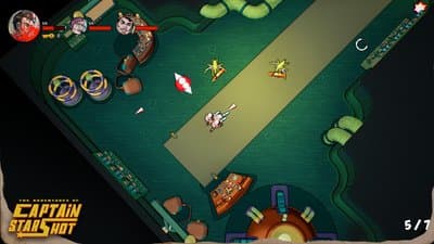 Captain Starshot screenshot 5