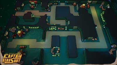 Captain Starshot screenshot 4
