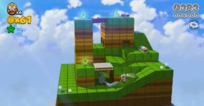 Captain Toad: Treasure Tracker screenshot 1