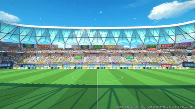 Captain Tsubasa: Ace screenshot 1