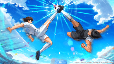 Captain Tsubasa: Ace screenshot 5