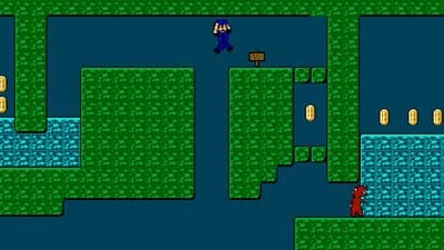 Captain U screenshot 3