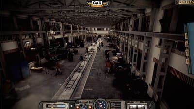 Car Manufacture screenshot 2