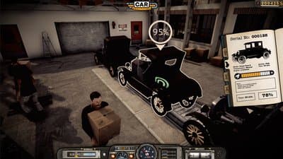 Car Manufacture screenshot 3
