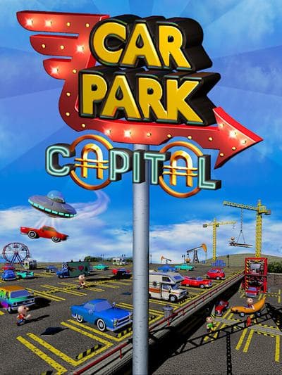 Cover van Car Park Capital