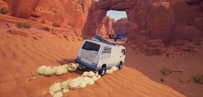 Caravan SandWitch screenshot 5