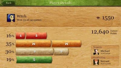 Carcassonne screenshot 2
