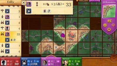 Carcassonne screenshot 10