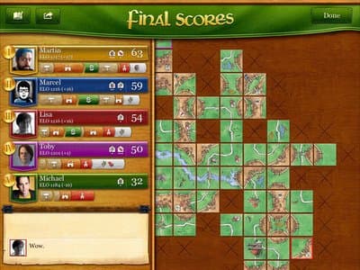 Carcassonne screenshot 8