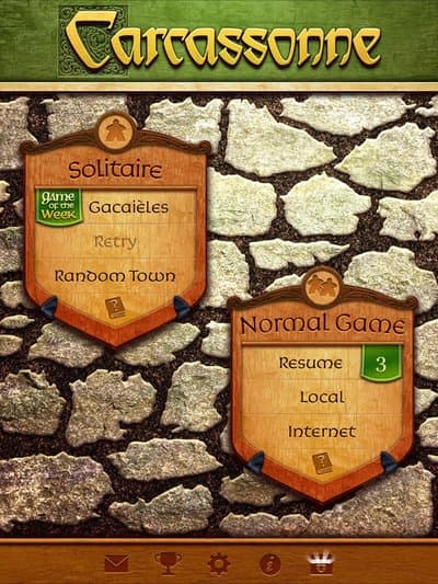 Carcassonne screenshot 5