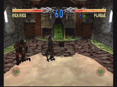 Cardinal Syn screenshot 1