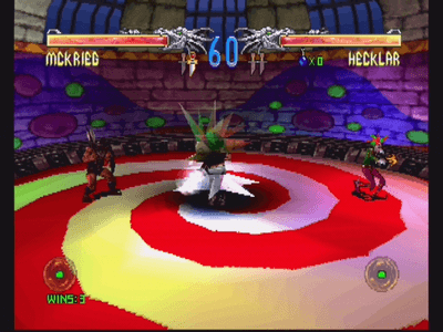 Cardinal Syn screenshot 2