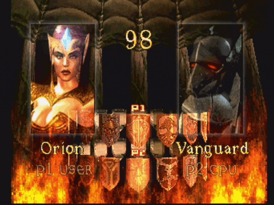 Cardinal Syn screenshot 4