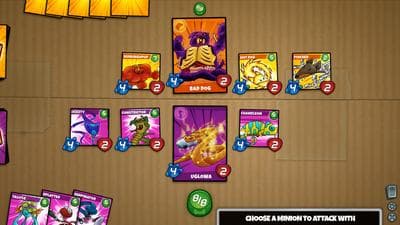 Cardpocalypse screenshot 1