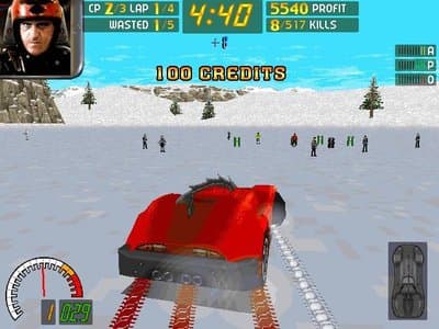 Carmageddon screenshot 2