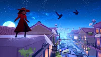Carmen Sandiego screenshot 6