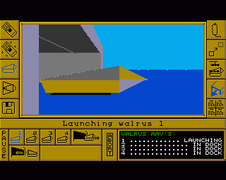 Carrier Command screenshot 1