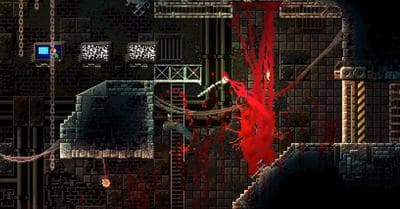 Carrion screenshot 2
