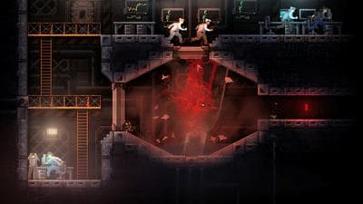 Carrion screenshot 8