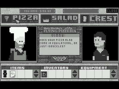 Cart Life screenshot 1
