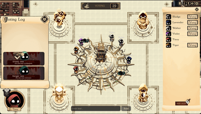 Castle of Blackwater screenshot 3