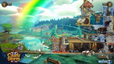 CastleStorm II screenshot 3