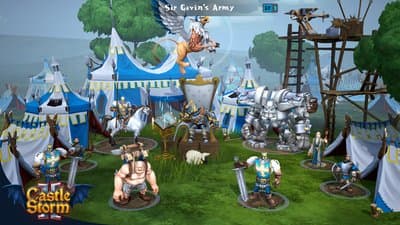 CastleStorm II screenshot 2