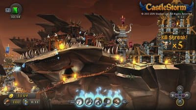 CastleStorm screenshot 1