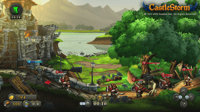 CastleStorm screenshot 7