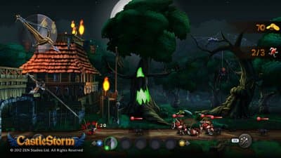 CastleStorm screenshot 2