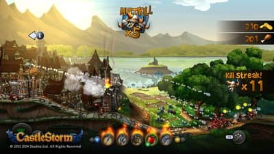 CastleStorm screenshot 4