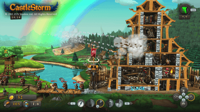 CastleStorm screenshot 6