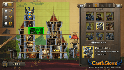 CastleStorm screenshot 5