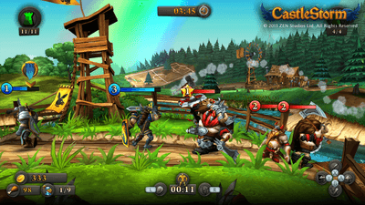 CastleStorm screenshot 11