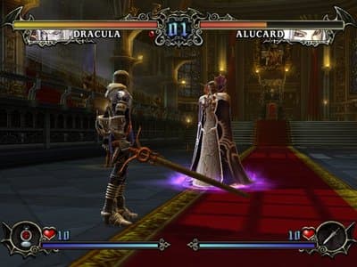 Castlevania Judgment screenshot 12