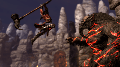 Castlevania: Lords of Shadow screenshot 1