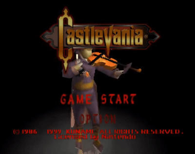Castlevania screenshot 1