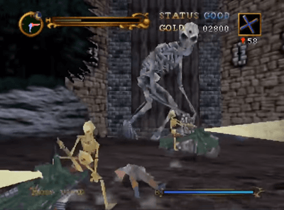 Castlevania screenshot 3