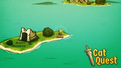 Cat Quest screenshot 6