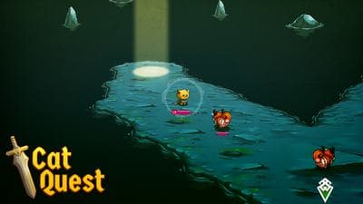 Cat Quest screenshot 8