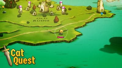Cat Quest screenshot 9
