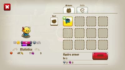 Cat Quest screenshot 1