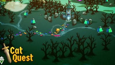 Cat Quest screenshot 7