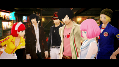 Catherine: Full Body screenshot 9