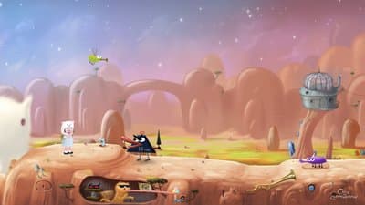 Catie in MeowmeowLand screenshot 8